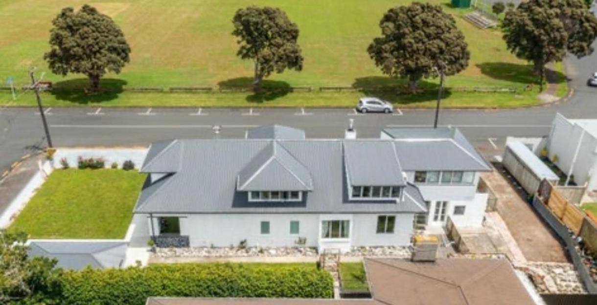 Giggly Nest Lägenhet New Plymouth Exteriör bild